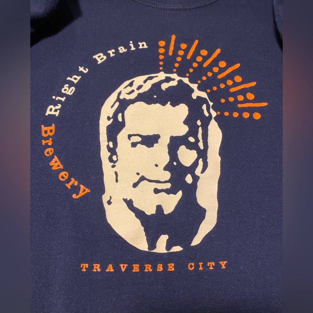 Right Brain Brewery T-Shirt